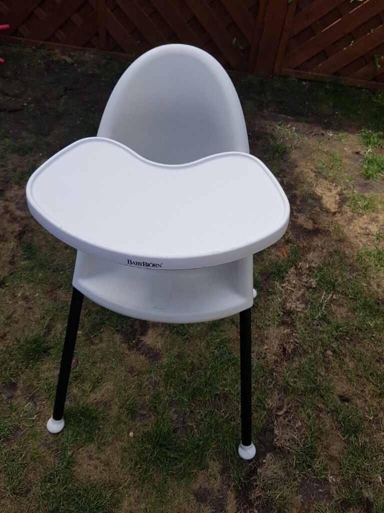 baby bjorn high chair gumtree